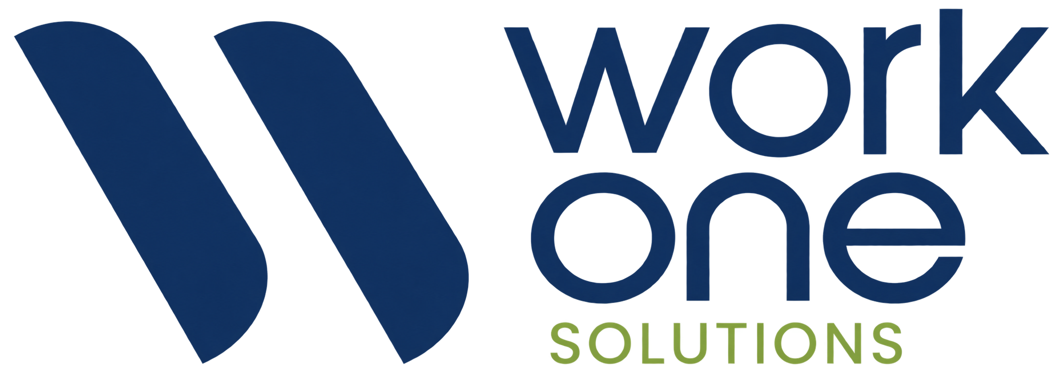 Work One Solutions